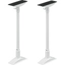 IRIS 202811 家具転倒防止伸縮棒Lサイズ 2本セット KTB60R 環境改善用品 防災 防犯用品 転倒防止用品(代引不可)