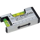 KOD マグネット付箱型アルミレベル(300mm) L270M30 測定 計測用品 測量用品 水平器(代引不可)【送料無料】