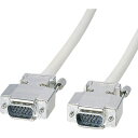 SANWA ディスプレイケーブル アナログタイプ KBHD156N 電子機器 電気 電子部品 ケーブル(代引不可)【送料無料】