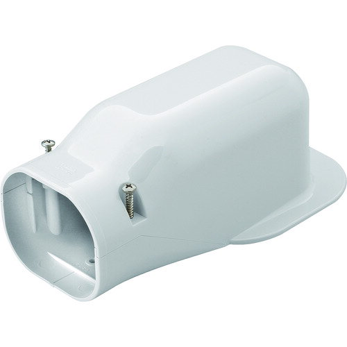 因幡電工 ウォールコーナー LDW70W 電子機器 電設配線部品 ケーブルカバー(代引不可)