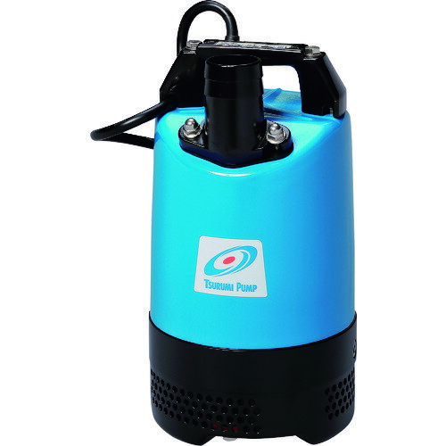 ツルミ 一般工事排水用水中ハイスピンポンプ 50HZ 口径50mm 単相100V LB80050HZ 工事 照明用品 ポンプ ..