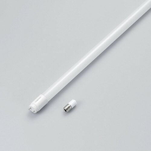 特長●省エネ、長寿命のLED蛍光ランプです。●グロースターター器具に工事不要で取り付け可能です。仕様●明るさ(lm)：1260●光源色：昼白色●管長(mm)：580●消費電力(W)100V：7.6●演色性：Ra80●定格寿命(時間)：40000●消費電力(W)：7.6●管径(mm)：29●口金：G13仕様2●光源：LED●明るさ（相当）：20形相当●設計寿命：40000時間●色温度：6500K材質／仕上●PC、銅セット内容／付属品●ダミースターター原産国：中国【代引きについて】こちらの商品は、代引きでの出荷は受け付けておりません。【送料について】北海道、沖縄、離島は送料を頂きます。