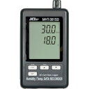MT データロガー温湿度計 MHT381SD 測定 計測用品 環境計測機器 温度計 湿度計(代引不可)【送料無料】