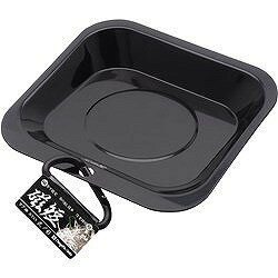 リコメン堂のSK マグ皿 磁短 弐 彩 MGT2170KS 工作機工具 マグネット用品 マグネットホルダ(代引不可)【送料無料】｜アングル2
