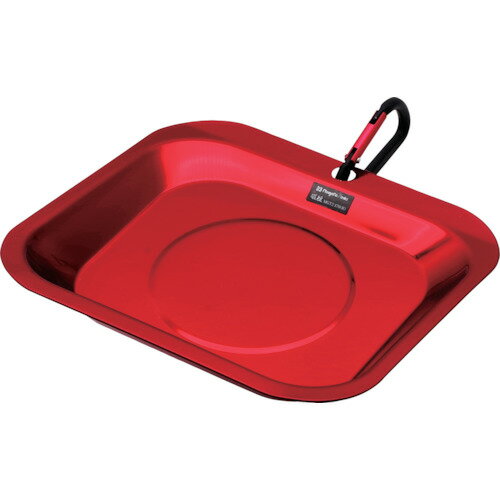 SK マグ皿 磁短 弐 彩 MGT2170R 工作機工具 マグネット用品 マグネットホルダ(代引不可)【送料無料】