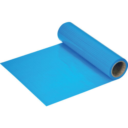 TRUSCO ミニブルーシートロール #1500 詰め替え用 300mmX20m巻 MINIBS1500 梱包用品 シート ロープ ブルーシート(代引不可)