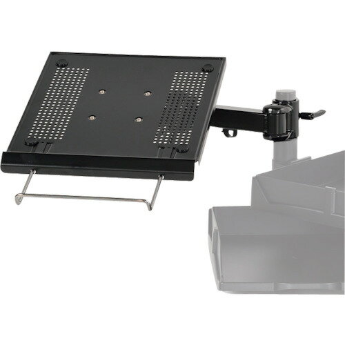 サンコー ノートパソコン用4軸式アーム(ポール取り付け用部品) MARMP335B 電子機器 電気 電子部品 モニター取付器具(代引不可)【送料無料】