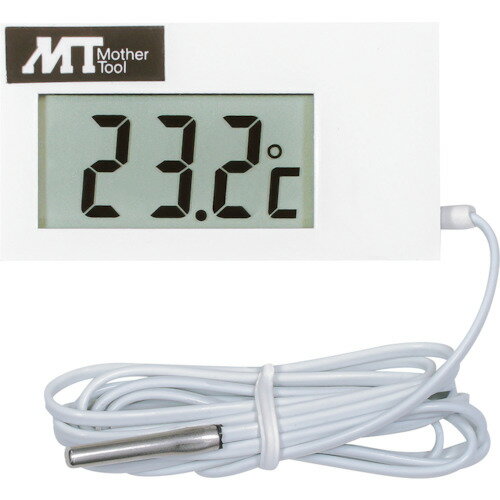 MT 低 高温用デジタル温度モジュール(ケース付き) MT002CC 測定 計測用品 環境計測機器 温度計 湿度計(..