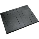 テラモト 耐油クッションマットFW(穴あきタイプ) 750×900mm...(4)