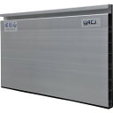 UACJ アルミ止水板 水用心 脱着式 MZTR001 環境改善用品 防災 防犯用品 復旧用品(代引不可)【送料無料】