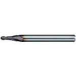 NS 無限コーティング テーパーボールエンドミル MTB230 R1X10度 MTB230R1X10 切削工具 旋削 フライス加工工具 超硬ボールエンドミル(代引不可)【送料無料】