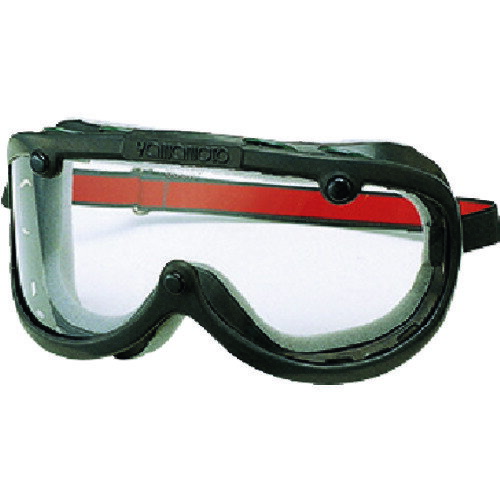YAMAMOTO セーフティゴーグル密閉タイプ NO.900ACELLULOSE 保護具 保護メガネ 防災面 セーフティーゴー..