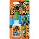 KURE ゴリラ スーパーグルー ジェル 15g NO1786 化学製品 接着剤 補修剤 瞬間接着剤(代引不可)