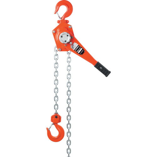 OH レバーホイスト 3.0ton OHLV3.02 荷役用品 チェーンブロック クレーン レバーホイスト(代引不可)【..