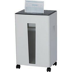 ナカバヤシ シュレッダ 時短ハイスピードシュレッダ NSEHSC01W オフィス 住設用品 オフィス備品 シュレッダー(代引不可)【送料無料】