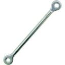 水本 ステンレス Sフック(ストレートタイプ) 線径6mm 長さ264mm A2818(代引不可)(4)