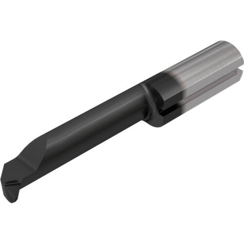 特長●最小加工径：Φ0.6mmボーリング、ねじ、溝、ぬすみ、端面加工用とレパートリーが豊富です。●チップ側面の溝を通して切削油が供給できる為、工具寿命と切屑処理が改善されます。●ろう付けタイプに比べ、研削の手間が不要で交換が簡単です。用途●内径倣い加工用。仕様●勝手：右仕様2●ピコカット／チップ原産国：イスラエル【代引きについて】こちらの商品は、代引きでの出荷は受け付けておりません。【送料について】北海道、沖縄、離島は送料を頂きます。