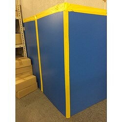 光 ポリプレート グリーン 2.4×910×910mm PE9904 梱包用品 シート ロープ 養生シート(代引不可)