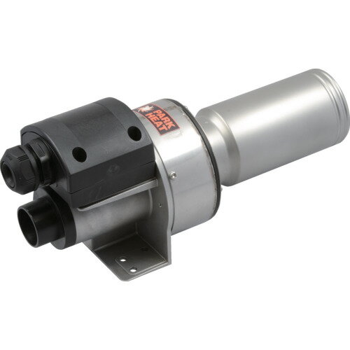 PARKーHEAT 据付型熱風ヒーター PHS50N型 200V 6000W PHS50N26000W 電動 油圧 空圧工具 小型加工機械 ..
