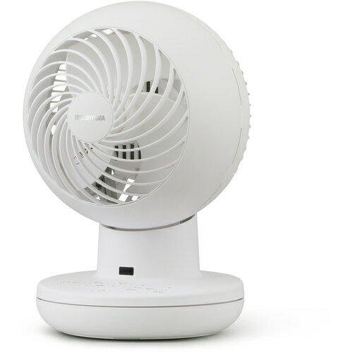 IRIS 299175 サーキュレーターアイ DC silent ホワイト PCFSDS15TECW 環境改善用品 暑さ対策用品 サー..