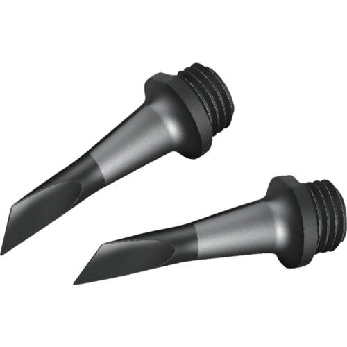 HOZAN ESDチップ(プローブ用) (2個入) P514S1 手作業工具 プライヤー ニッパ ピンセット ピンセット(代引不可)