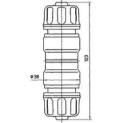 SANEI ニップルセット PL7031S 園芸用品 ホース 散水用品 ホース器具(代引不可)