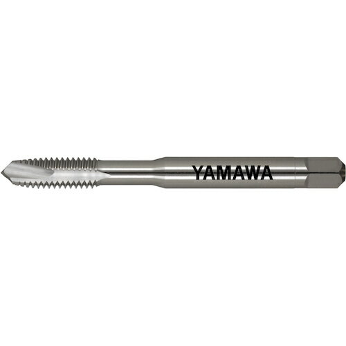 ヤマワ ポイントタップ 左ねじ用 PO LH P2 M5X0.8 POLHP2M5X0.8 切削工具 ねじ切り工具 ポイントタップ(代引不可)