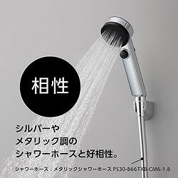 SANEI ストップシャワーヘッド PS325380XACD 工事 照明用品 管工機材 シャワー用品(代引不可)