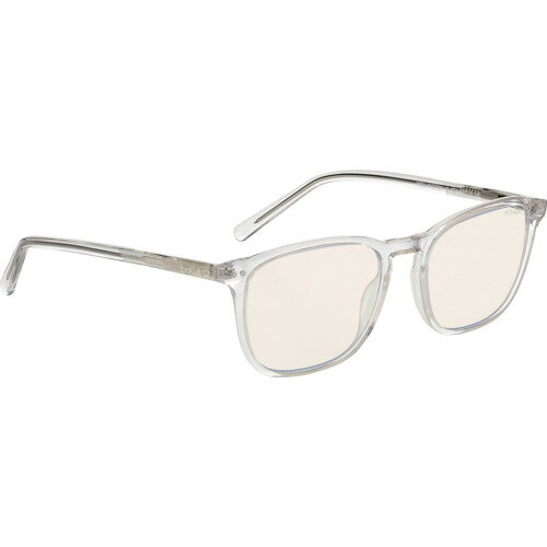 bolle WELLINGTON(ウェリントン)クリア(ユニセックスモデル) PRBWELL200 保護具 保護メガネ 防災面 ブ..