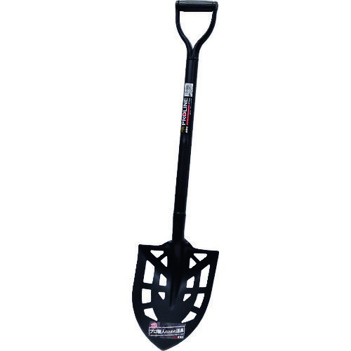 金象 PRO穴明ショベル P柄 206 工事 照明用品 土木作業 大工用品 ショベル(代引不可)【送料無料】