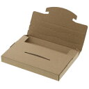 HEIKO ラクポスBOX クラフト 160-20 10枚入り 2123021 オフィス 住設用品 文房具 帳票 封筒(代引不可)(3)
