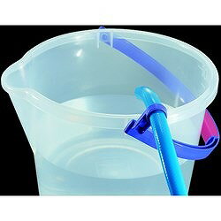 不動技研 べんりっこバケツ 10L C F2143 14302 清掃 衛生用品 清掃用品 バケツ(代...