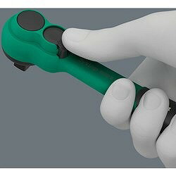 Wera 8100SB 13 ���������å� ����ե����ȥ�����åȥ��å� ȿž��С� 9.5�ߥꡢ ����������� 5531 ���ȹ��� �����åȥ��� �����åȥ������å�(����Բ�)������̵����