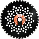 三陽金属 刈払機用チップソー 頑固荒刈(255mm×40P) 391 園芸用品 緑化用品 刈払機(代引不可)