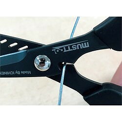 リコメン堂のMUSTTOOL ハンドクラフトハサミ IM-DH40 4010 手作業工具 ハサミ カッター 鋸 ハサミ(代引不可)【送料無料】｜アングル3