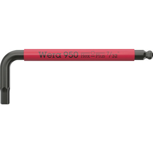 乐天商城 - Wera 950SPKSマルチカラー 六角レンチ 7/32インチ 22656 手作業工具 ドライバー 六角棒レンチ 六角棒レンチ(代引不可)