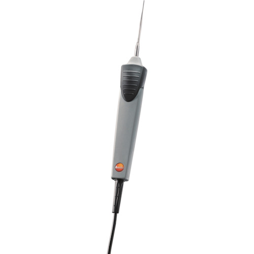 TESTO K熱電対高速応答防水型浸漬/芯温プローブ 6022693 測定 計測用品 環境計測機器 温度計 湿度計(代引不可)【送料無料】(4.0)