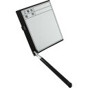 DOGYU 伸縮式ホワイトボードRD‐2 4084 測定 計測用品 測量用品 黒板(代引不可)