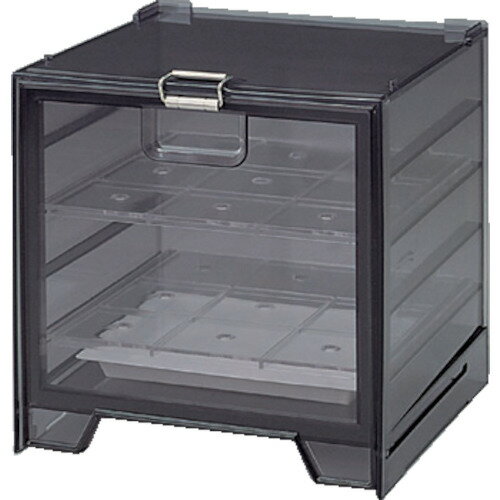 AS ユニットデシケーター UD-1型 102301 研究用品 研究機器 デシケーター(代引不可)【送料無料】