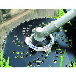 三陽金属 刈払機用草巻付き防止刃 ヘキサゴンブレード (2枚入) 786 園芸用品 緑化...