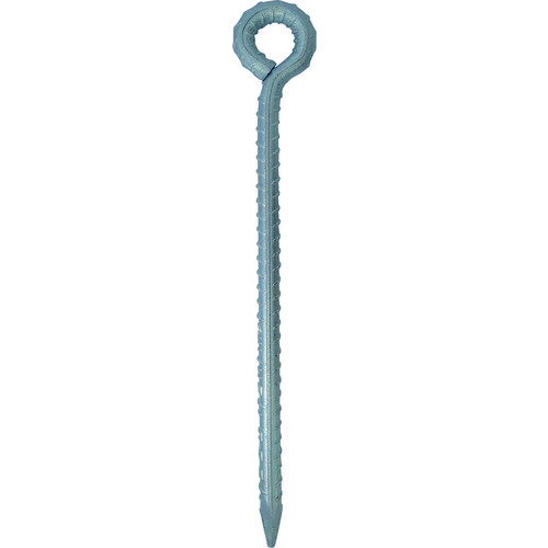 DAIDОHANT 異形ロープ止め 丸型 13×300 (ユニクロ) 10102239 金物 建築資材 建築金物 荷役金具(代引不可)
