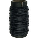 DAIDОHANT 和紙わいやー (黒)0.5mmx10m(1巻) 10155367 金物 建築資材 建築金物 針金(代引不可)