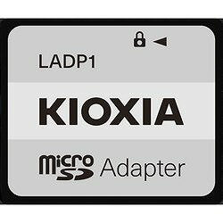 KIOXIA ベーシックmicroSDメモリカード 256GB KMUB-A256G 1001291KMUBA256G オフィス 住設用品 OA用品 メモリ(代引不可)【送料無料】
