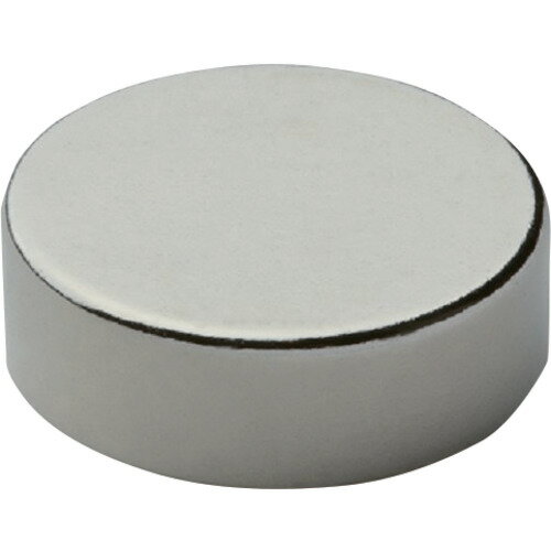 MAGEVER ネオジム磁石 丸型 Φ10×5 (10個入) 1010000055400 工作機工具 マグネット用品 マグネット素材(..
