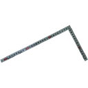 シンワ シルバー曲尺30CM大工用 10286 測定 計測用品 測定工具 曲尺(代引不可)