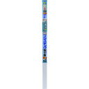 アサヒペン UVカット超強プラスチック障子紙 94CMX3.6M 6863 桜花 132086 工事 照明用品 塗装 内装用品 障子紙(代引不可)