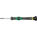 Wera 2035 ミクロドライバー -0.40X2.0X40 118005 手作業工具 ドライバー 六角棒レンチ 精密ドライバー(代引不可)(4)