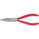 KNIPEX 【ブリスターパック仕様】電気技師用ペンチ プラスチックハンドル 160mm 1301160SB 手作業工具 プライヤー ニッパ ピンセット ペンチ...