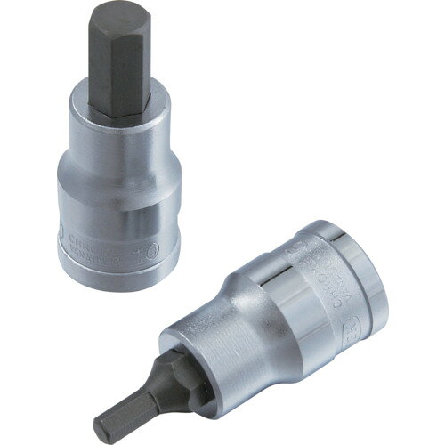 スエカゲ ヘックスビットソケット14MM 1346140 手作業工具 ソケットレンチ ヘキサゴンソケット(代引不可)