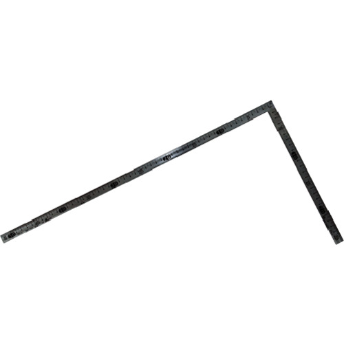 Scales - シンワ 曲尺ステン50CM大工用 11002 測定 計測用品 測定工具 曲尺(代引不可)